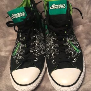 NEVER WORN DC GREEN LATERN CONVERSATIONS